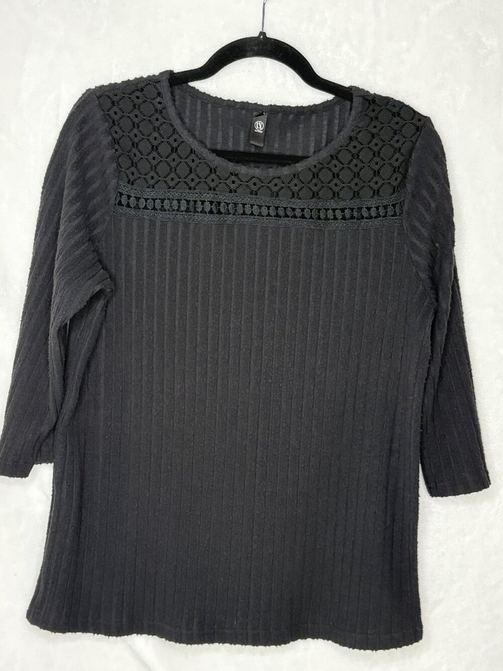 Automet Women's Sweater Black - M